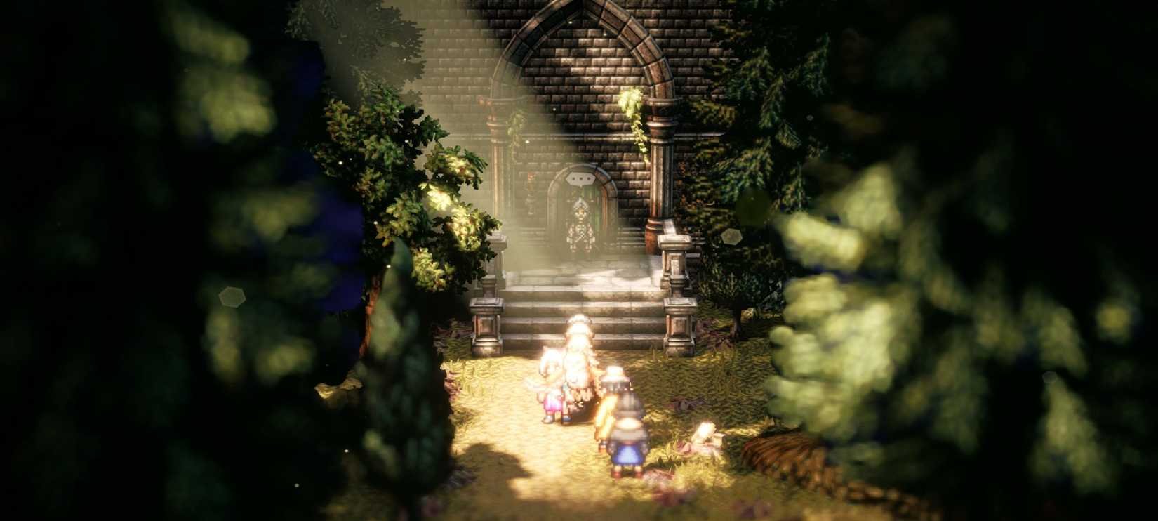 Square Enix anuncia remasters surpresa de Octopath Traveler e sua sequência para o Nintendo Switch 2