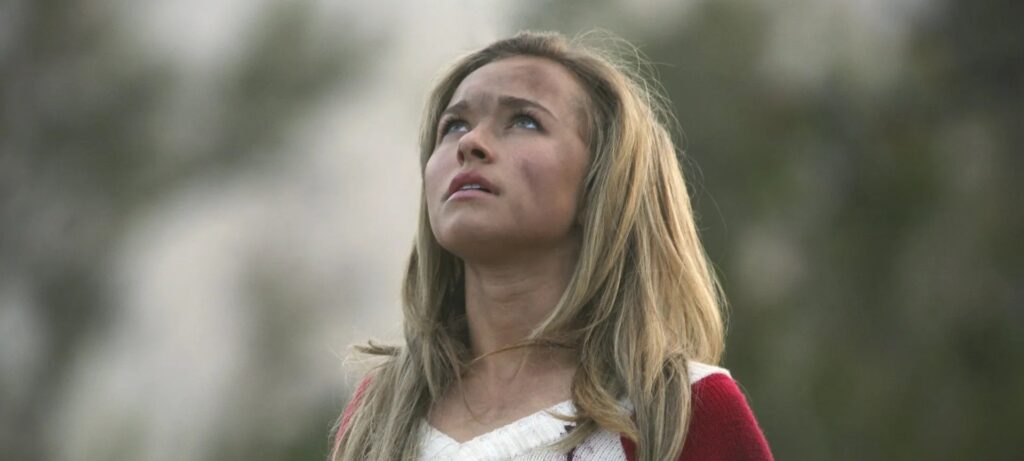 A História de Claire Had Two Children In Heroes and Their Father Was The Final Villain