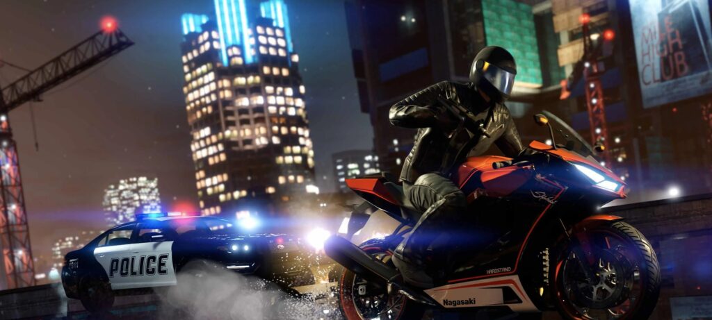 Rockstar prepara grandes novidades para GTA 5 Online com atualização de performance em 21 de julho