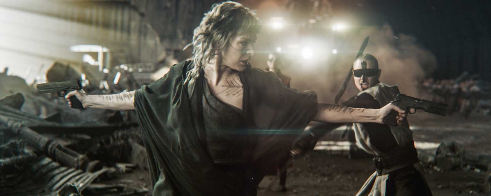 Filme de George R.R. Martin mistura fantasia, ação e terror na nova produção da Hulu