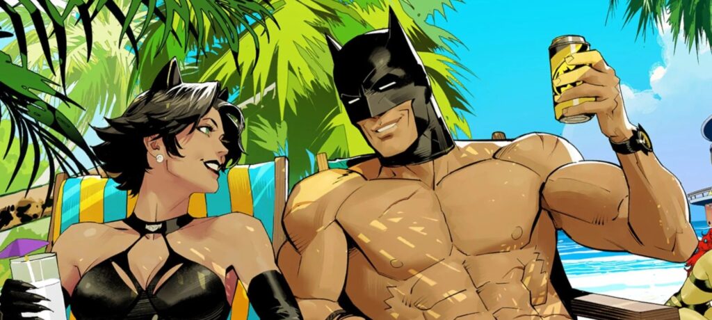Recompensas gratuitas em Fortnite com as missões Hot Bat Summer