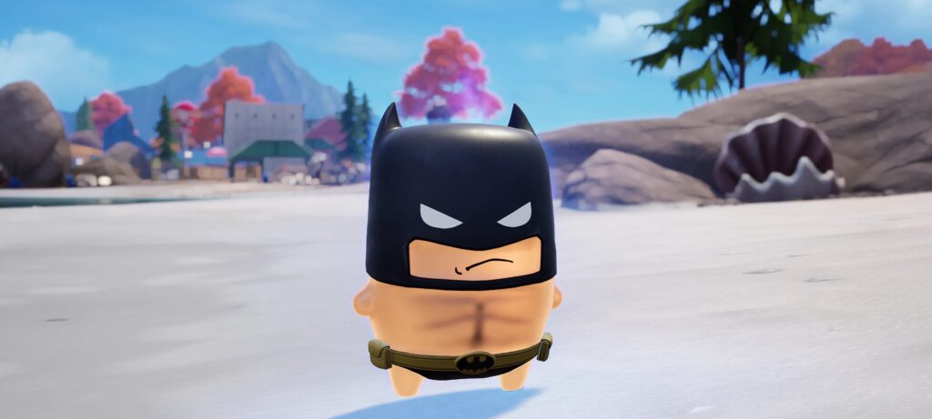 Como obter o sprite do Batman em Fortnite de forma fácil e rápida