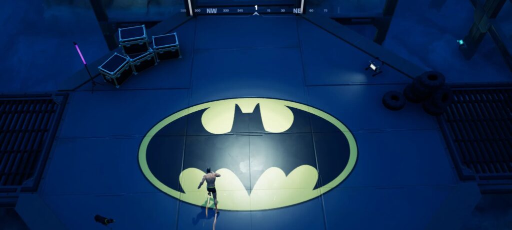Fortnite ganha a Bat Cave secreta com localização revelada