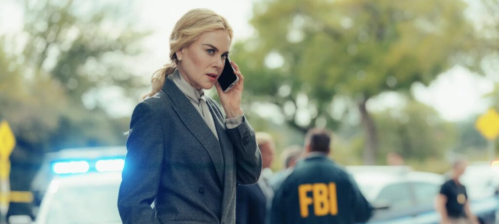 Terceira temporada de Lioness promete missões perigosas e momentos emocionantes