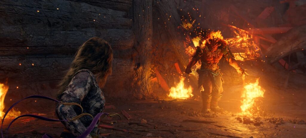 Atriz de God of War Laufey responde com confiança à reação negativa dos fãs