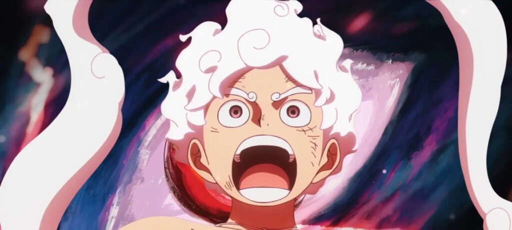 Luffy Pode Ter Mais Poderes Após Gear 5 em One Piece