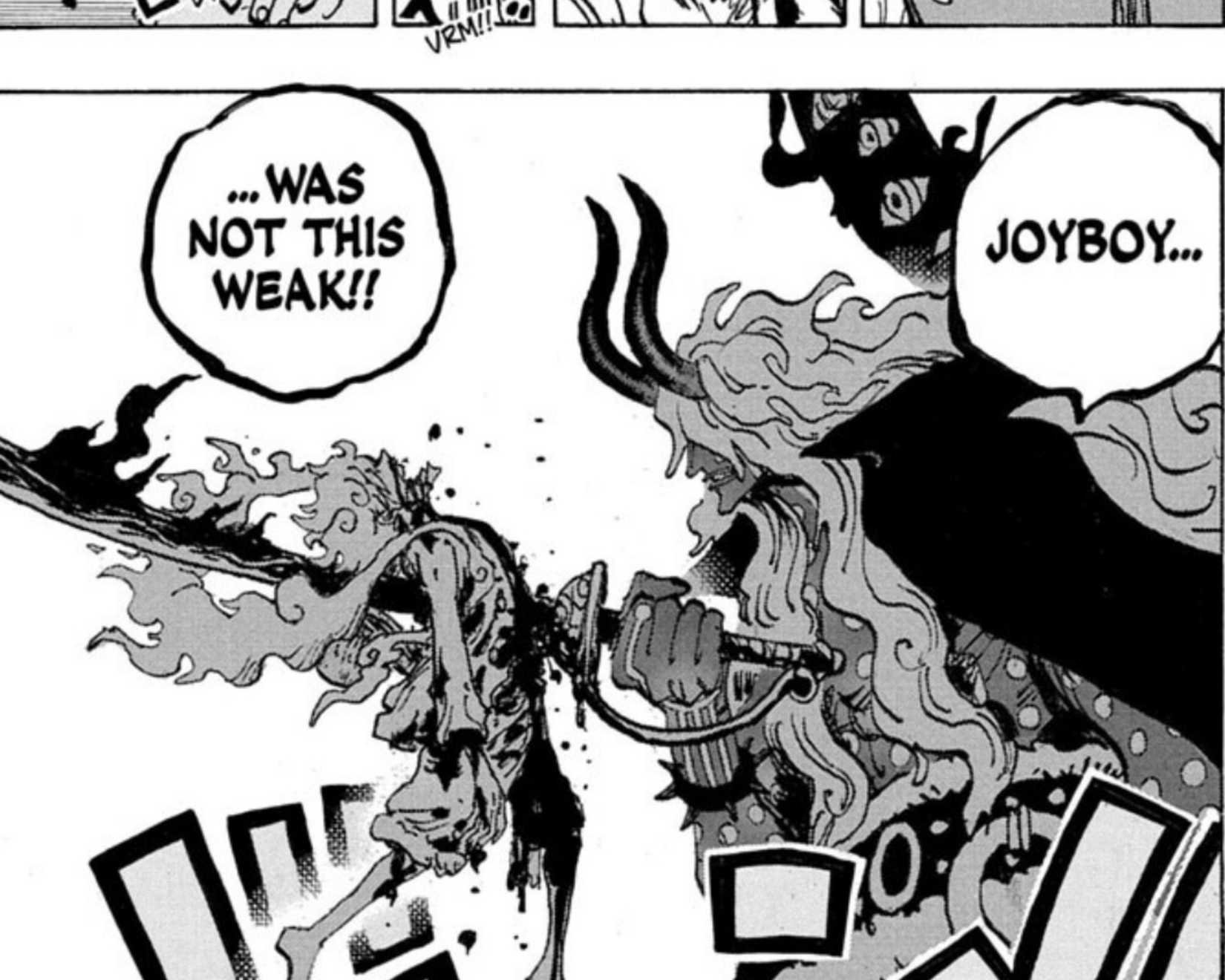 Luffy Pode Ter Mais Poderes Após Gear 5 em One Piece