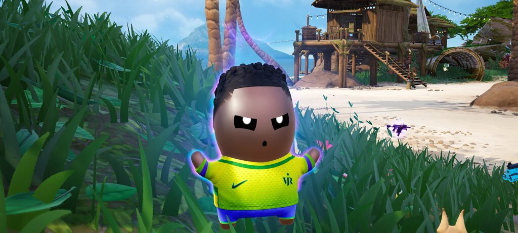 Como conquistar o Vini Jr. Sprite em Fortnite rápido e fácil