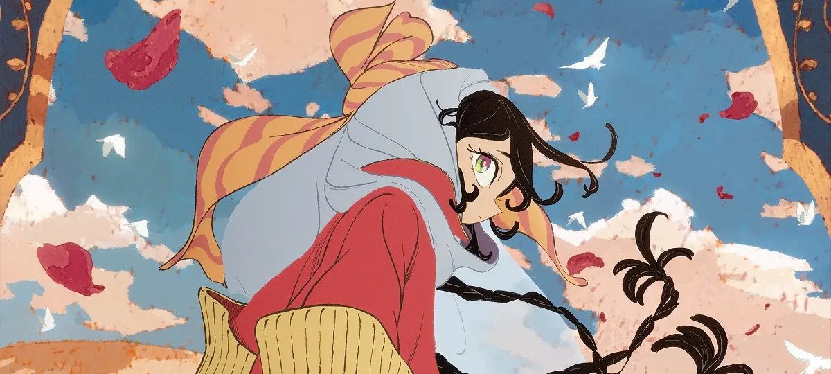 Jaadugar: O Novo Anime de Mongólia que Chega com História Encantadora
