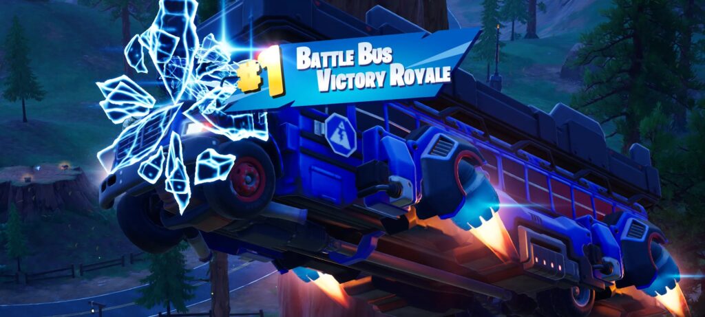 Novo evento no Fortnite permite vitória rápida usando a Anomalia do Ônibus de Batalha