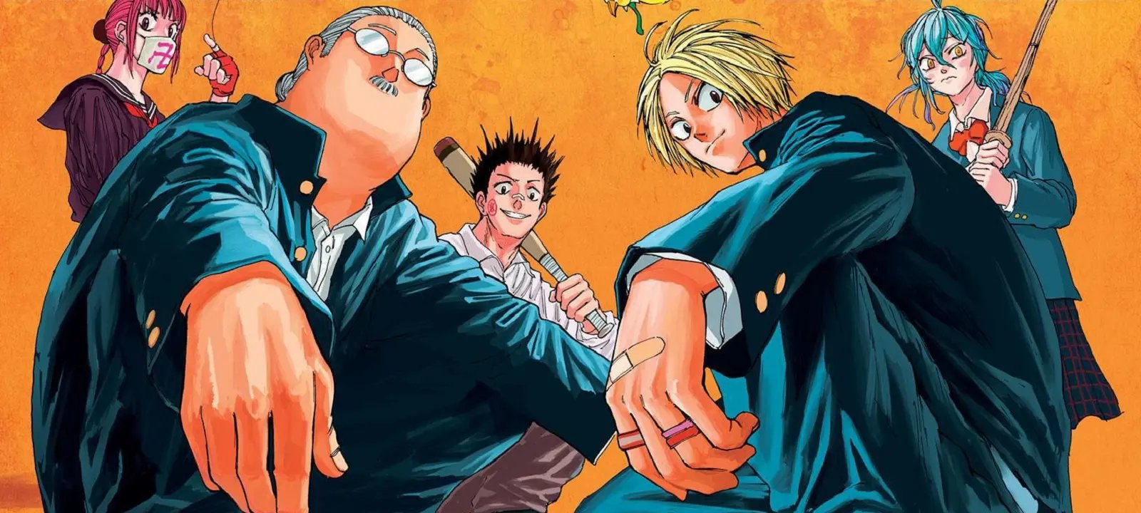 Mangá Sakamoto Days está chegando ao fim após sucesso e animações