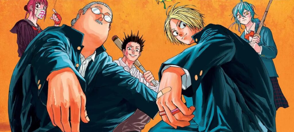 Mangá Sakamoto Days está chegando ao fim após sucesso e animações