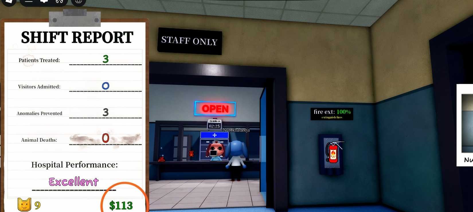 Como lucrar rápido jogando Animal Hospital Anomaly no Roblox
