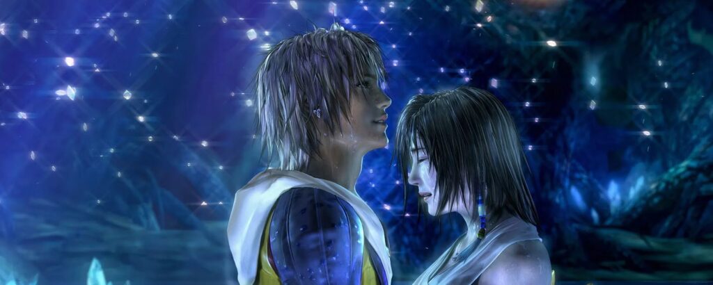 Tidus, personagem de Final Fantasy 10, retorna oficialmente a um jogo em 22 de outubro
