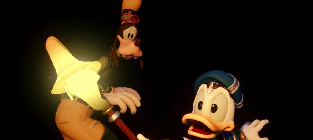 Kingdom Hearts confirma retorno de Chain of Memories para 2026