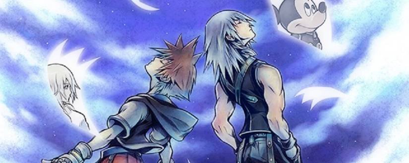 Kingdom Hearts confirma retorno de Chain of Memories para 2026