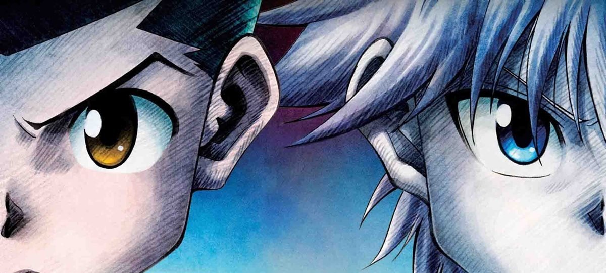 Gon e Killua retornam em Hunter x Hunter após 12 anos de ausência