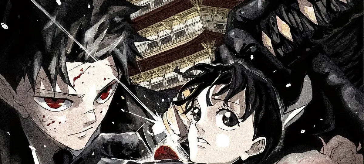 Kagurabachi: mangá retorna antes do esperado e ganha adaptação em anime pela Crunchyroll