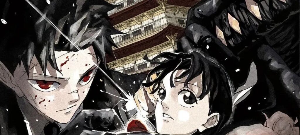 Kagurabachi: mangá retorna antes do esperado e ganha adaptação em anime pela Crunchyroll