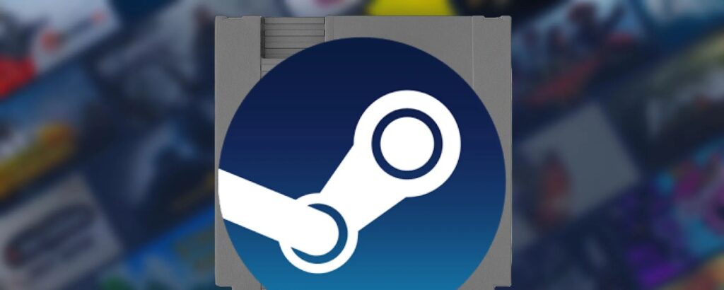 Gamer transforma sua biblioteca de jogos Steam em cartuchos físicos com SSDs reciclados