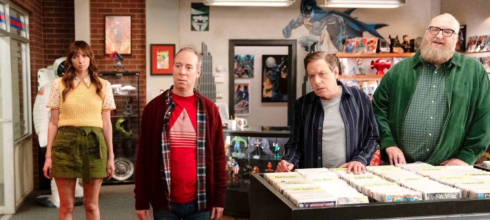 Nova série do universo Big Bang Theory aposta em humor adulto e estreia na HBO Max