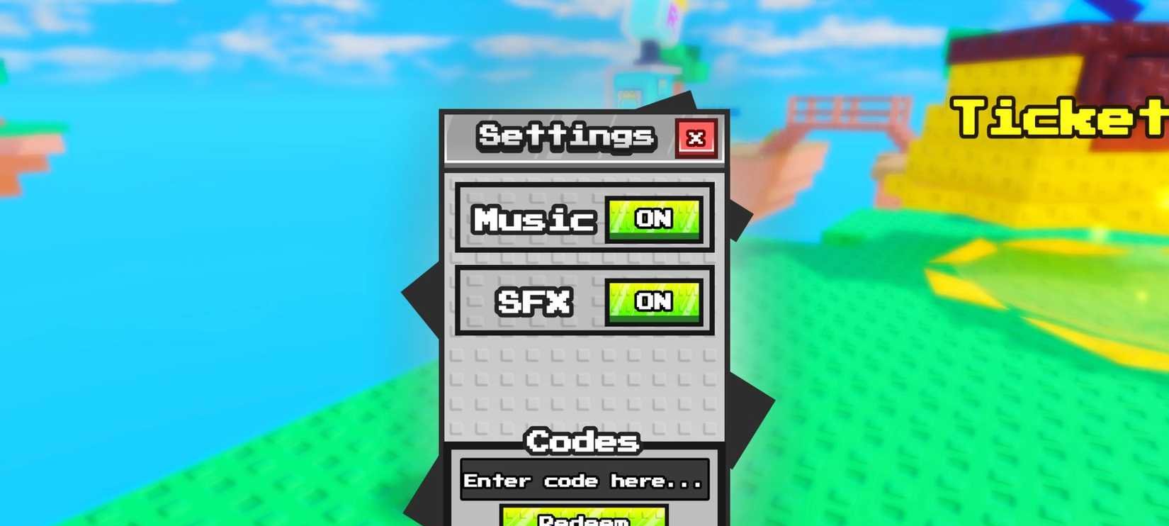 Como obter códigos gratuitos para Bombardeio de Abelhas na Roblox