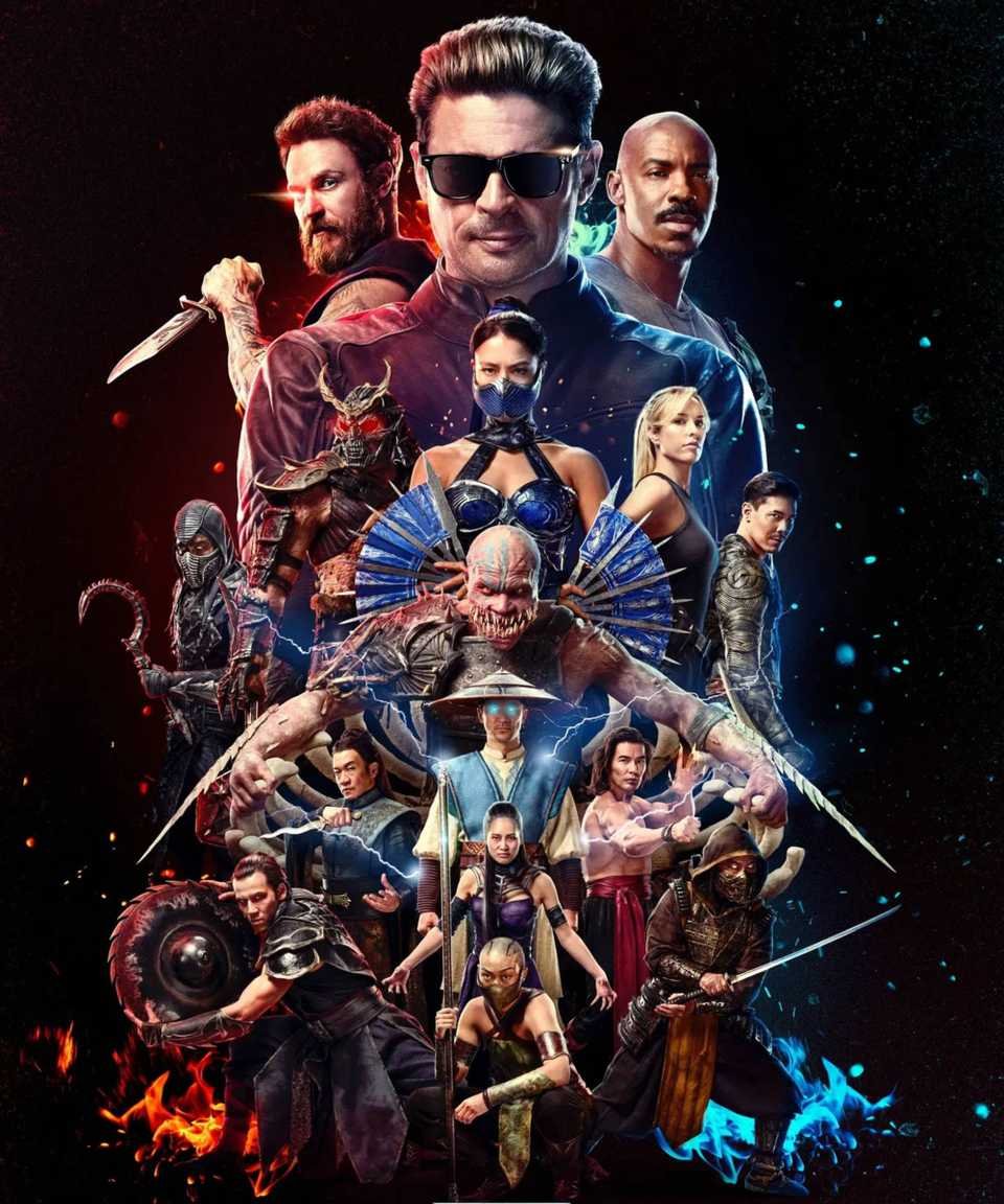 Mortal Kombat 2 chega ao streaming com estreia antecipada na HBO Max