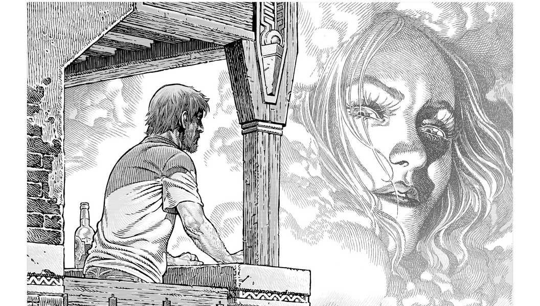 Sai a primeira imagem oficial de Other Worlds Than These, nova obra de Stephen King e Joe Hill