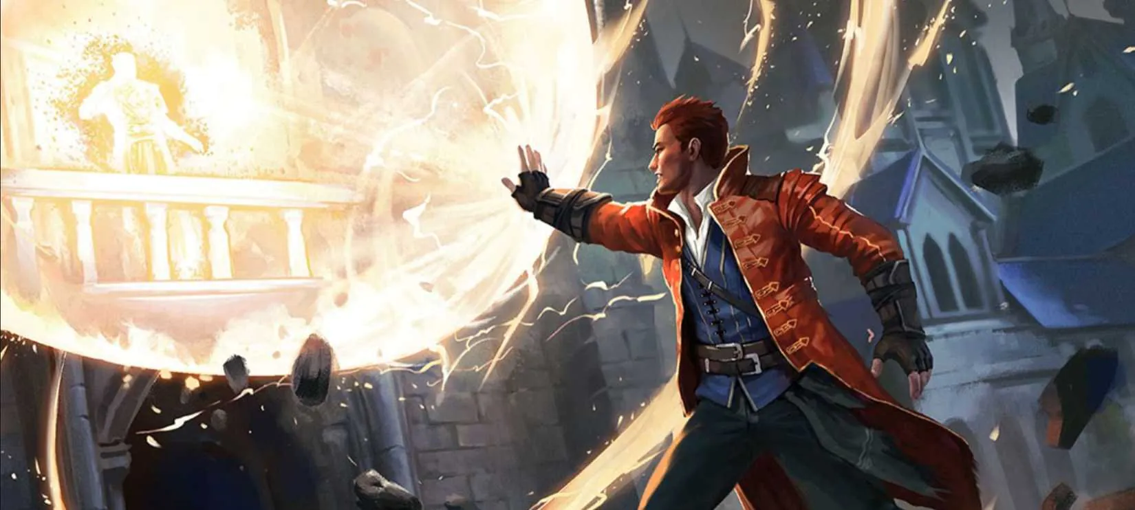 Lançamento de Wheel of Time: The One Power deve ocorrer em 2027