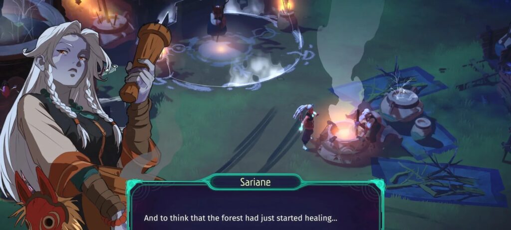 Novo jogo no Steam, inspirado em Hades 2, destaca sistema inovador de criação de feitiços