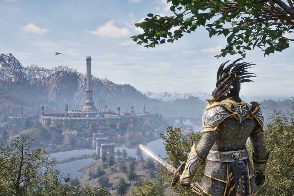 Bethesda atualiza sobre o desenvolvimento de The Elder Scrolls 6 e aumenta expectativa dos fãs