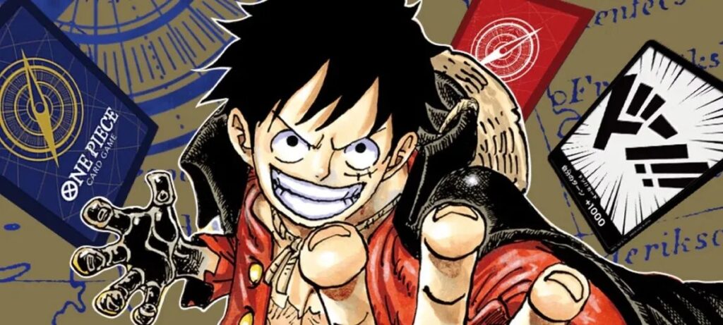 Revista Shonen Jump se desculpa após confusão com carta promocional de One Piece