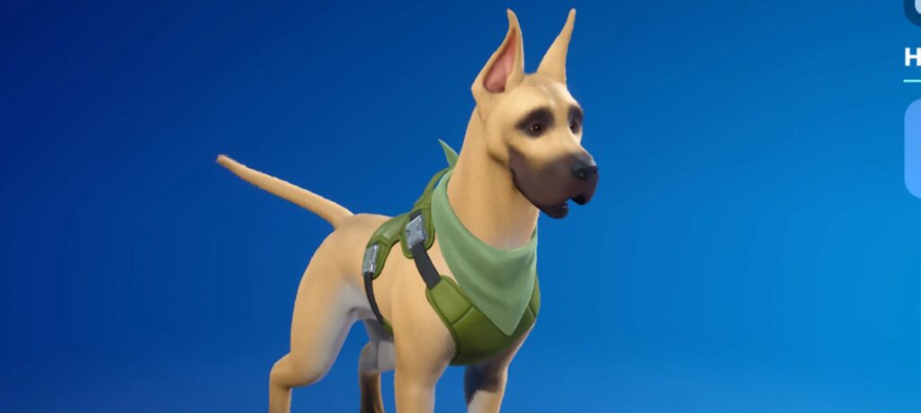 Fortnite disponibiliza gratuitamente o sidekick Dane para todos os jogadores