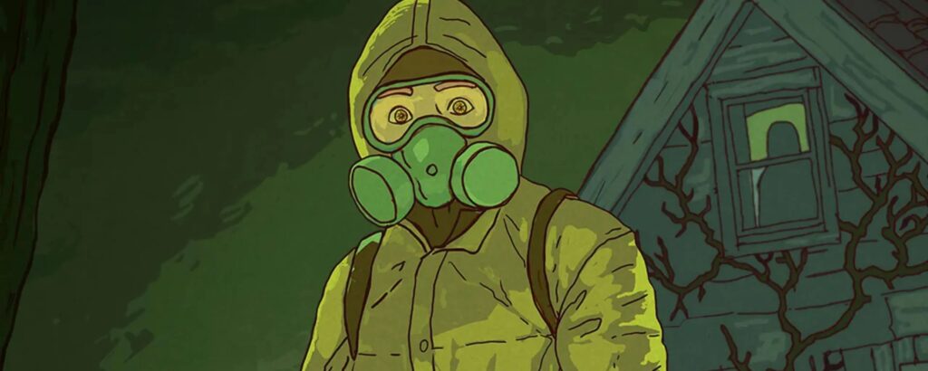 Novo jogo combina elementos de horror e fazenda, atraindo fãs de anime, games e filmes de suspense