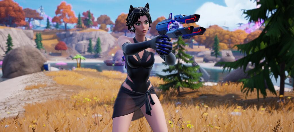 Como obter a pistola Bank Shot em Fortnite e seu impacto na gameplay