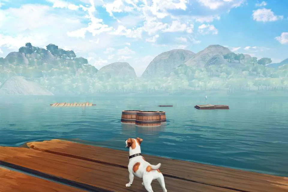 Novo jogo de Totos, acompanhe a jornada do cão em um mundo de Oz no Steam