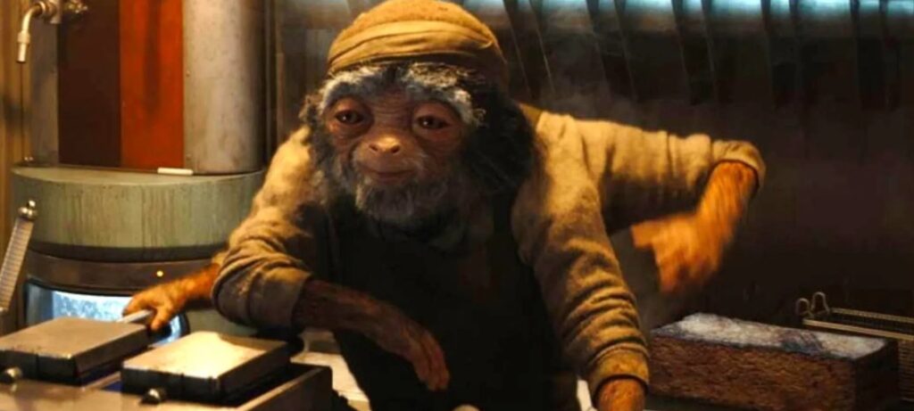 Martin Scorsese revê personagem de Star Wars em nova história em quadrinhos