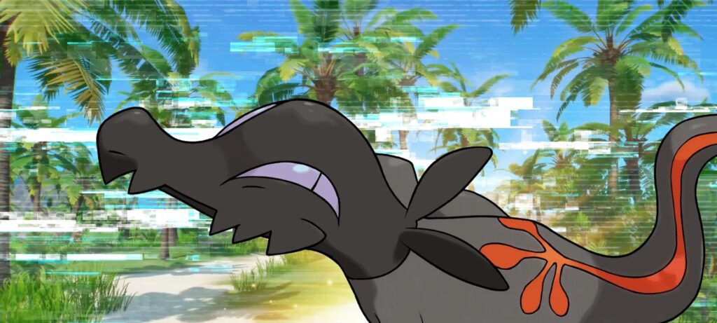 Pokémon Winds and Waves traz nova evolução regional de Salandit com tipo Dragão/Veneno