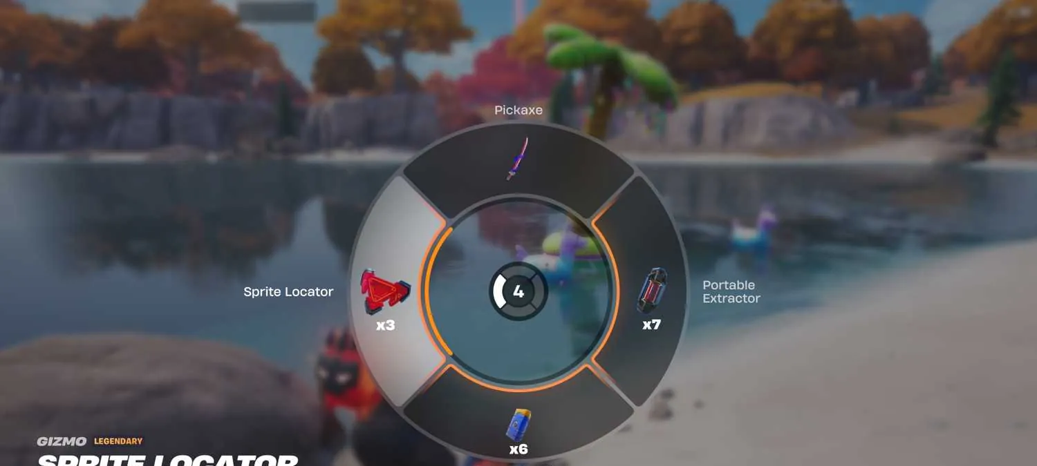 Como conseguir o Pollo Sprite em Fortnite: guia completo sobre a atualização mais rara