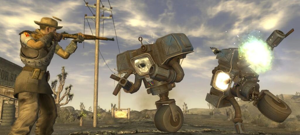 Rumores apontam que jogo cancelado de Obsidian seria uma espécie de Fallout disfarçado