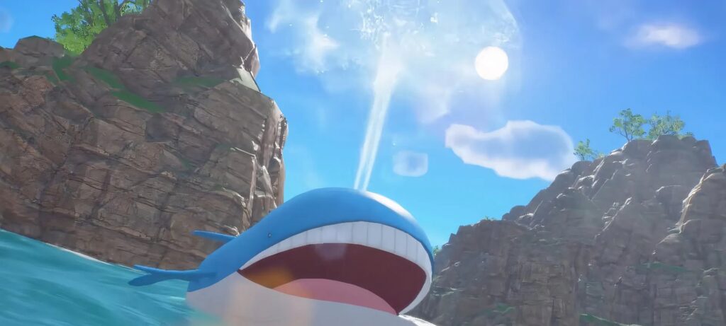 Novos eventos de Pokémon indicam chegada de Winds and Waves em 2027