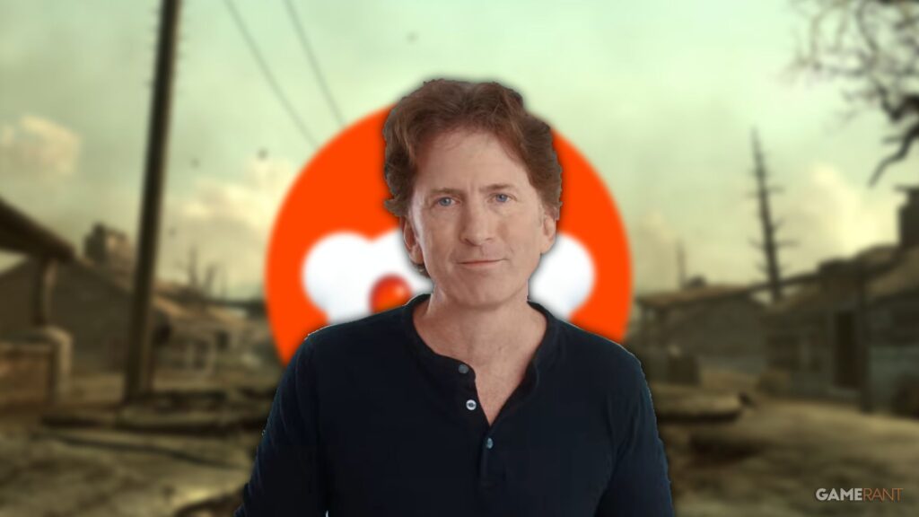 Todd Howard comenta remasters de Fallout e destaca inspiração no Reddit Todd Howard comenta remasters de Fallout e destaca inspiração no Reddit
