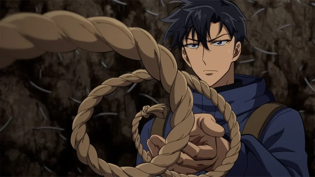Tomb Raider King ganha clipe especial de anime com cenas iniciais Tomb Raider King ganha clipe especial de anime com cenas iniciais