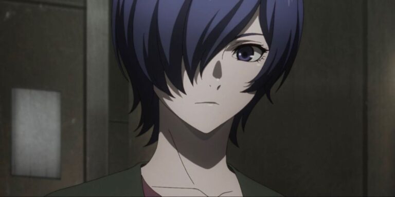 Touka Kirishima Cares More About Her Friends Than She'll Admit
