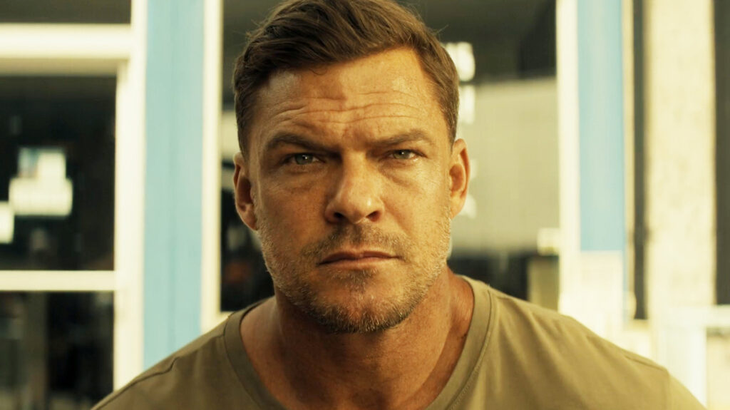 Trailer da 4ª temporada de Reacher mostra Ritchson volta em ação Trailer da 4ª temporada de Reacher mostra Ritchson volta em ação