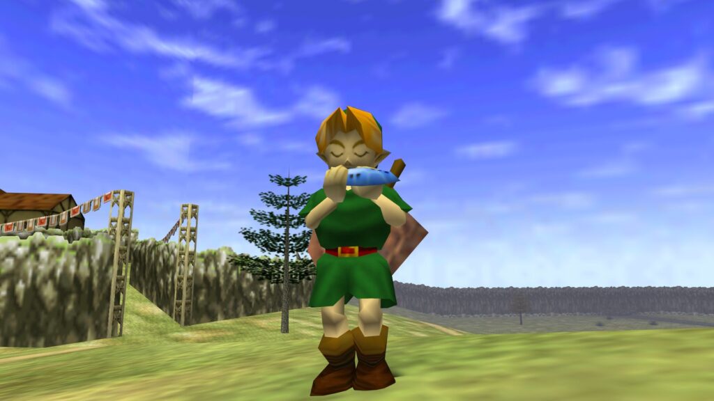 Trailer de gameplay do remake de Zelda: Ocarina of Time pode ser lançado em setembro de 2026 Trailer de gameplay do remake de Zelda: Ocarina of Time pode ser lançado em setembro de 2026