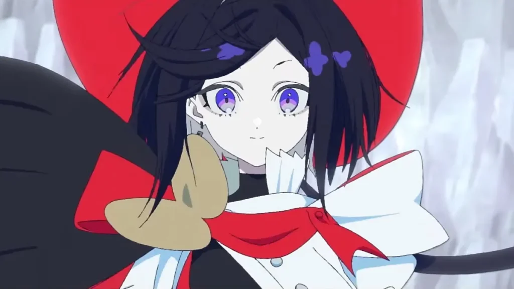 Trailer final de A Heroína da Fita chega na Netflix; anime inspirado Trailer final de A Heroína da Fita chega na Netflix; anime inspirado