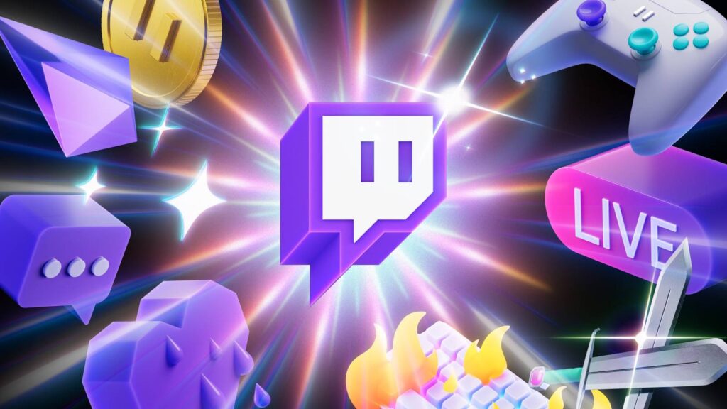Twitch lança controles parentais para restringir streams e mensagens Twitch lança controles parentais para restringir streams e mensagens