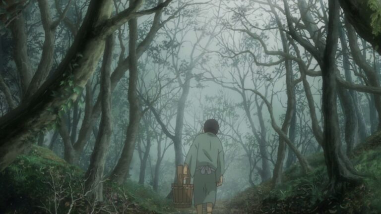 Two Decades Ago, Mushishi Launched a Lesson in Coexistence