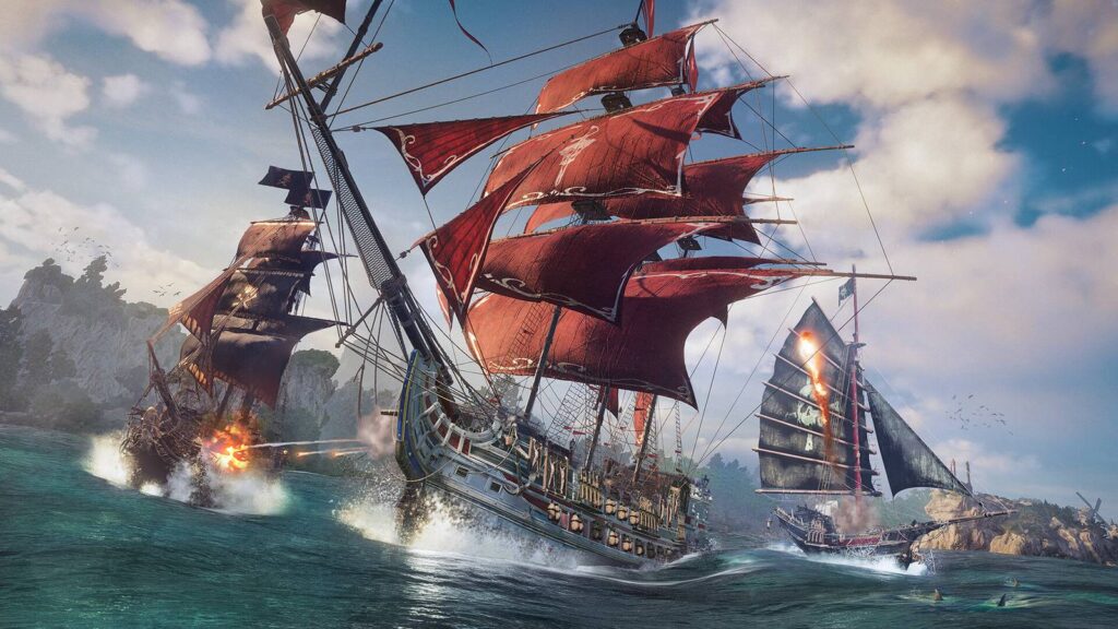 Ubisoft libera jogos de PC gratuitamente em parceria recente; títulos de Assassin's Creed e Rainbow Six estão entre os selecionados